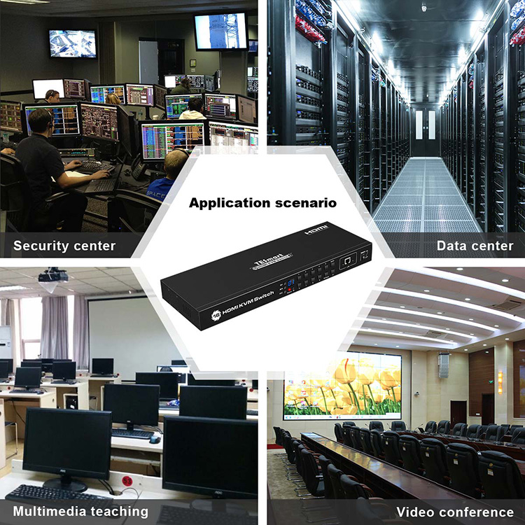 custom wireless kvm switch supplier for television