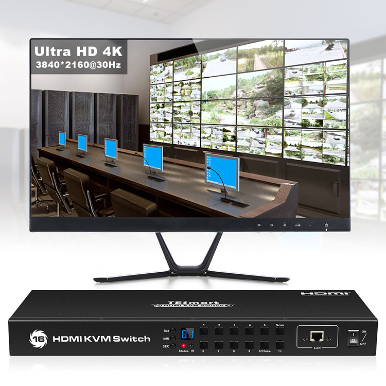 reliable seamless kvm switch wholesale for television