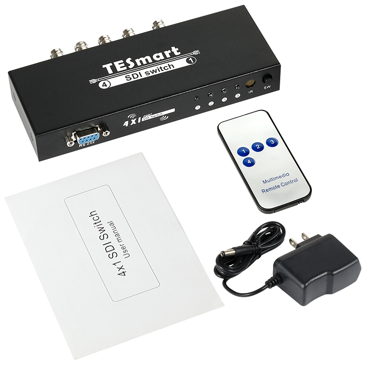 Tesla Elec high speed sdi hdmi directly sale for video