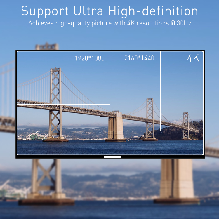 4k hdmi matrix for video Tesla Elec