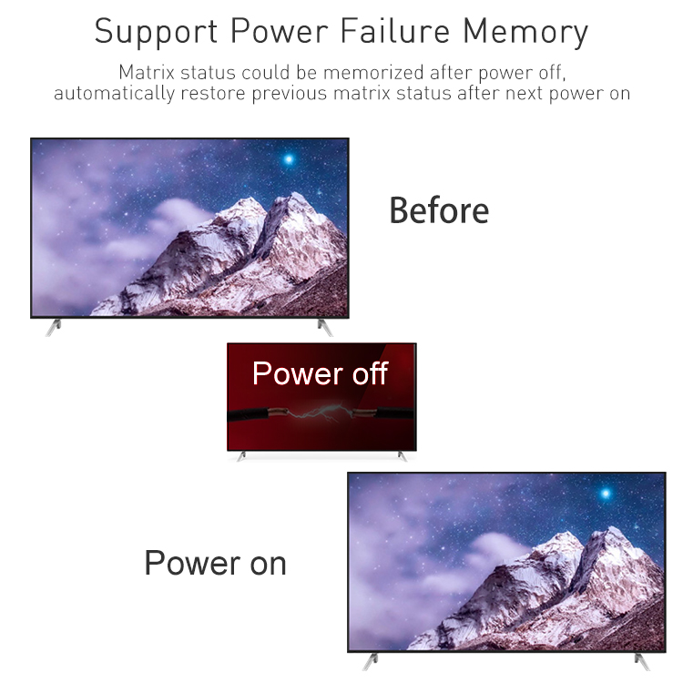 custom hdmi over ip matrix directly sale for video-10