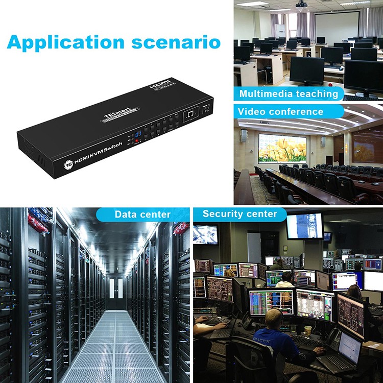 high quality kvm switch supplier for television