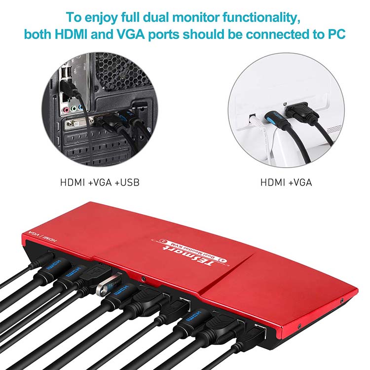 reliable vga kvm directly sale for display device