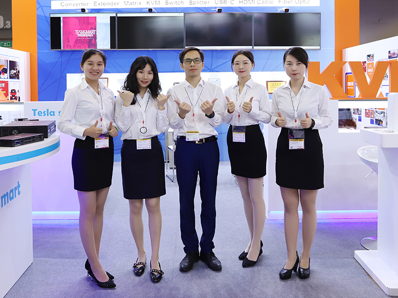 2019.10.11~2019.10.14 Global Sources Electronics Exhibition in Hong Kong