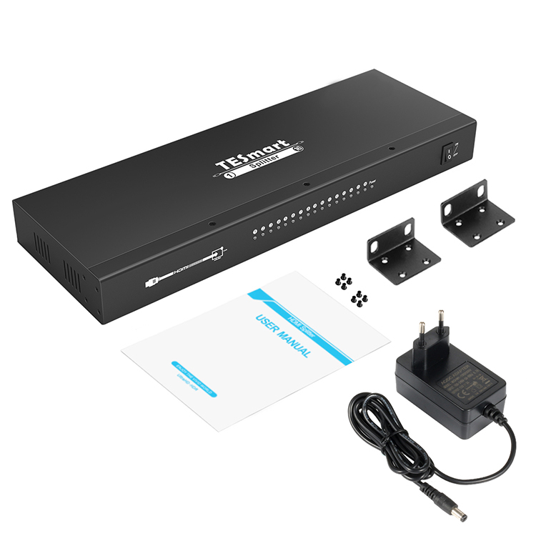 Tesla Elec hdmi splitter manufacturer for media player