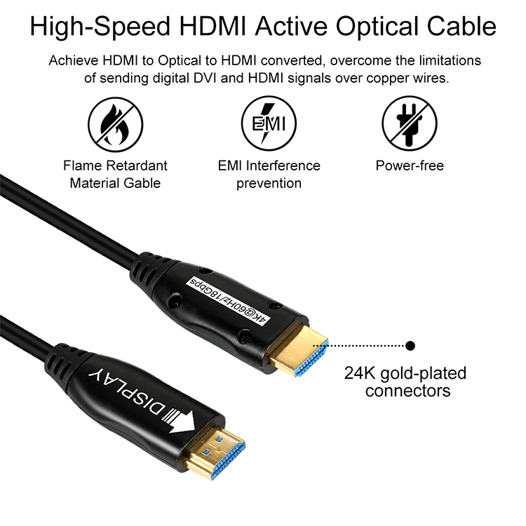 Tesla Elec hdmi cable supply for set top box