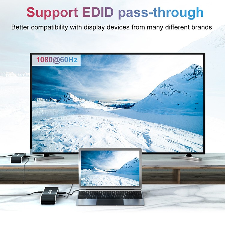 high-quality hdmi usb extender supplier for TV