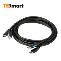 HDMI dual parallel cable