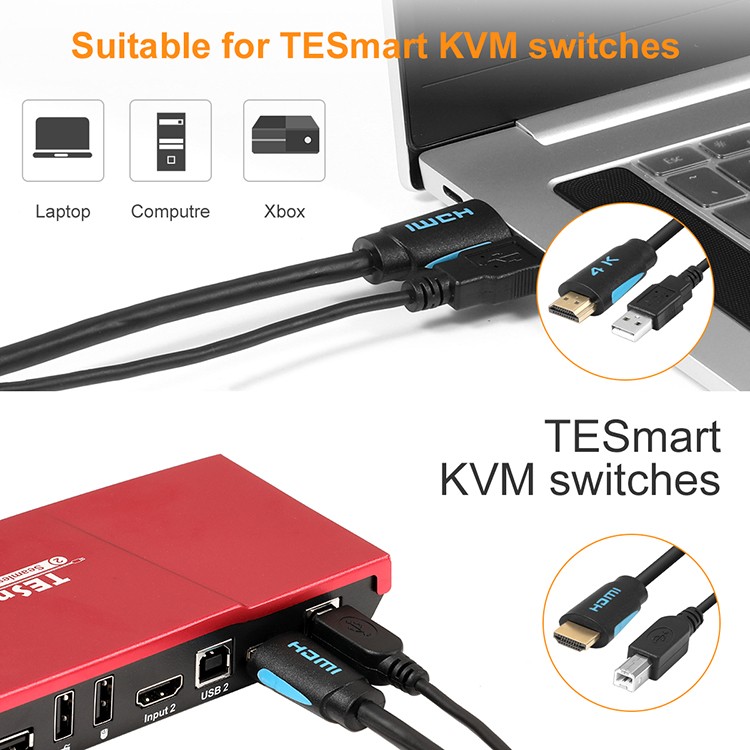 Tesla Elec hdmi cable factory for laptop