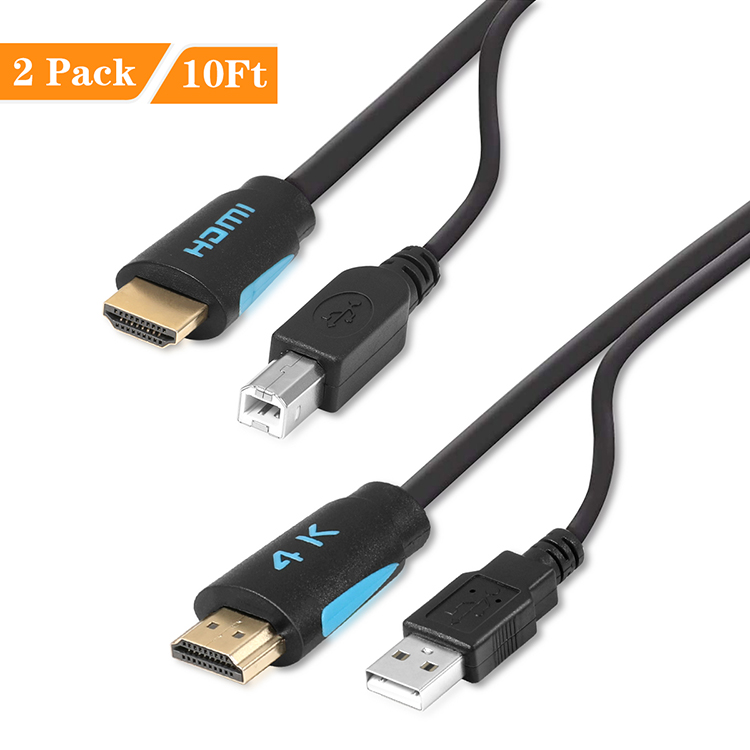 Tesla Elec hdmi cable factory for laptop