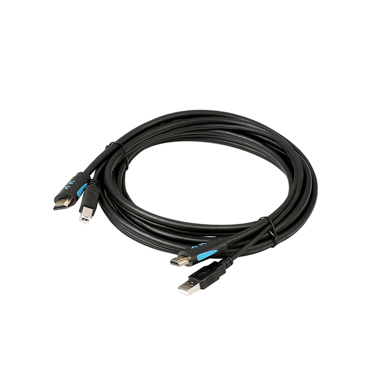 Tesla Elec hdmi cable factory for laptop