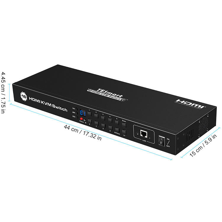 reliable seamless kvm switch wholesale for television-3