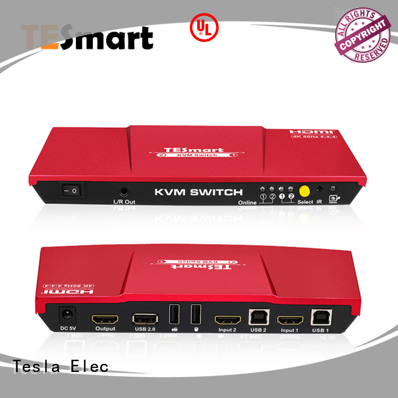 latest kvm switch 4 port supplier for computer