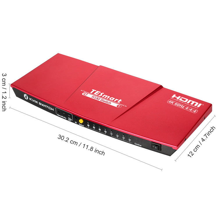 high-quality wireless kvm switch directly sale for checkout counter-3