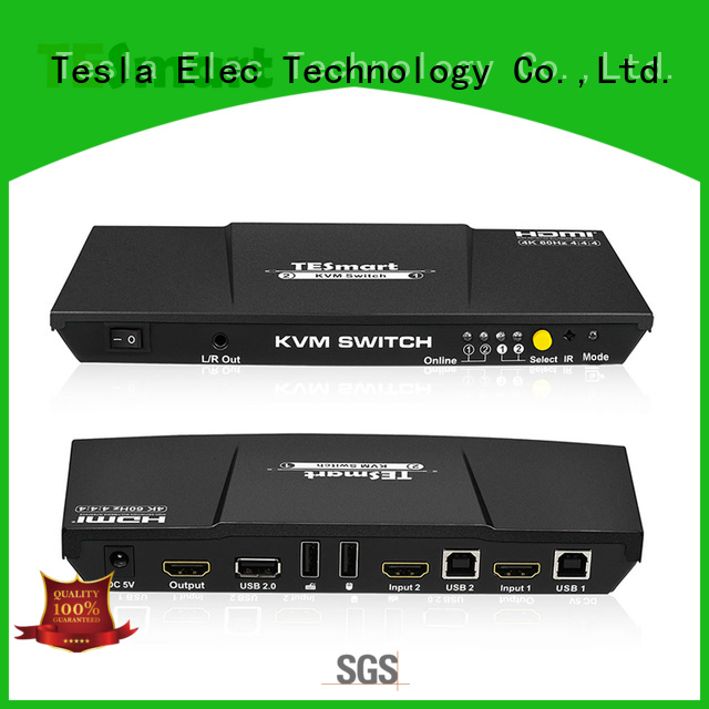 4x1 seamless kvm switch directly sale for television