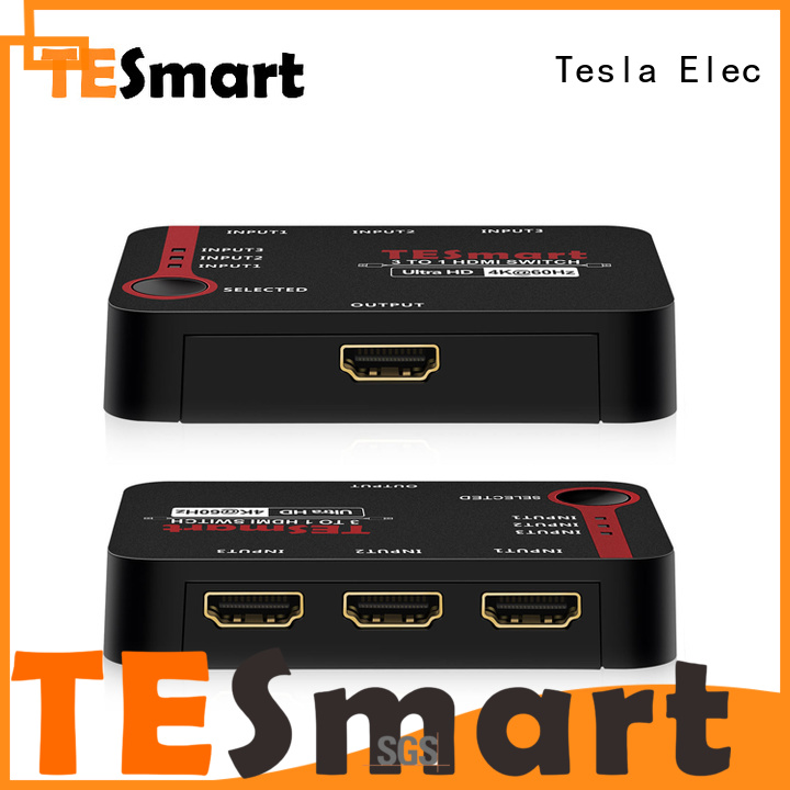 Tesla Elec high speed 2x2 hdmi switch for display device