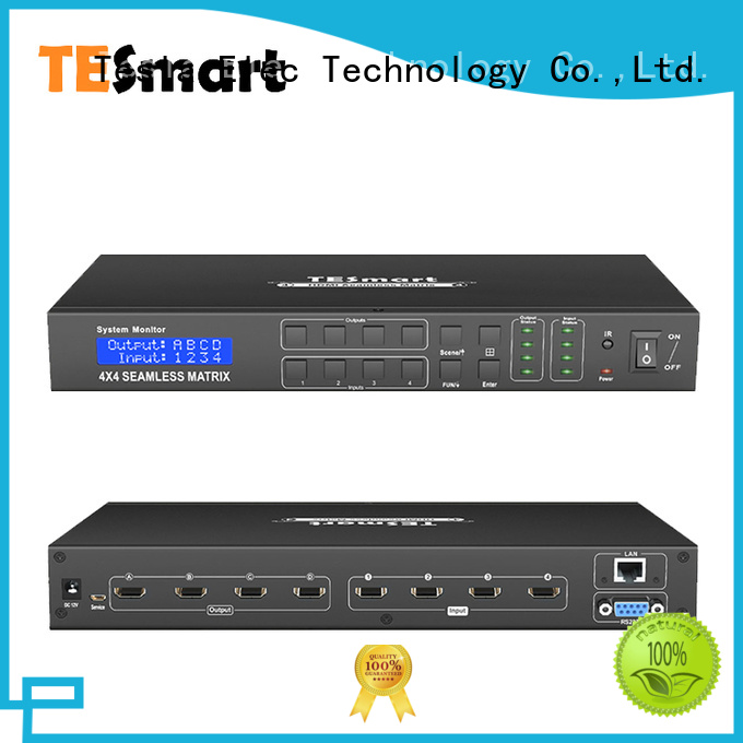 top hdmi matrix supplier for video