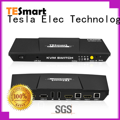 seamless kvm switch supplier for television