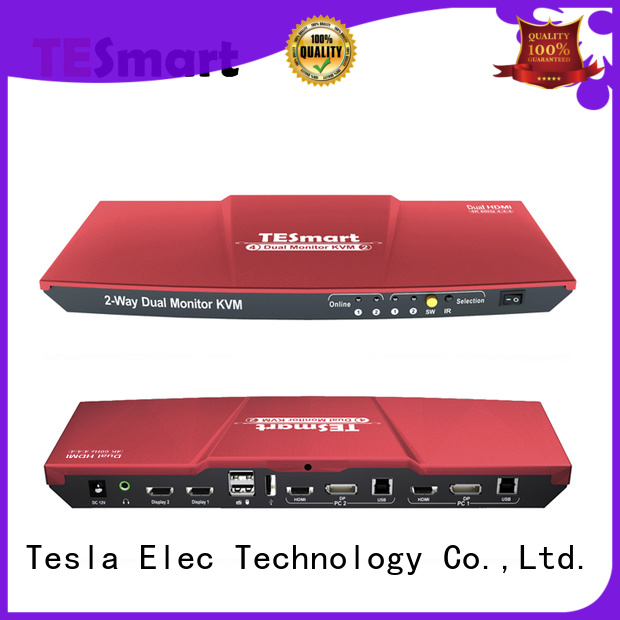 best kvm switch manufacturer for television