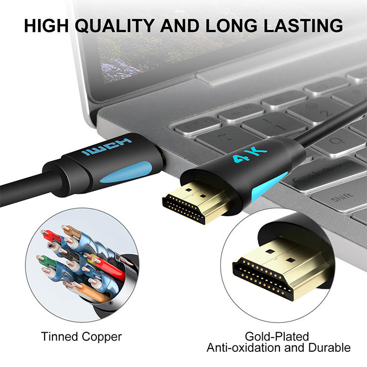 Tesla Elec latest hdmi cable company for computer-2