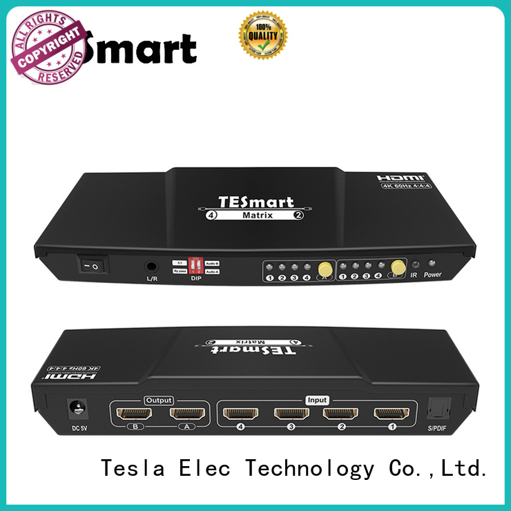 stable hdmi matrix switcher 8x8 directly sale for video