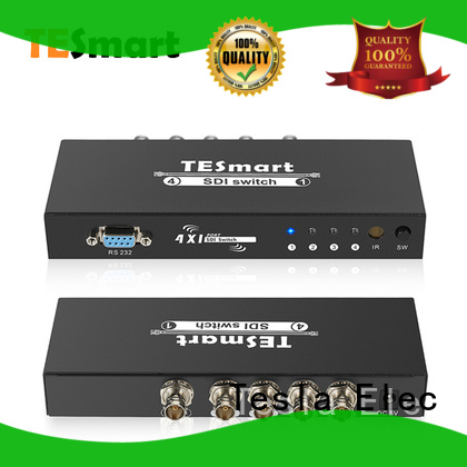 Tesla Elec best sdi switch wholesale for video