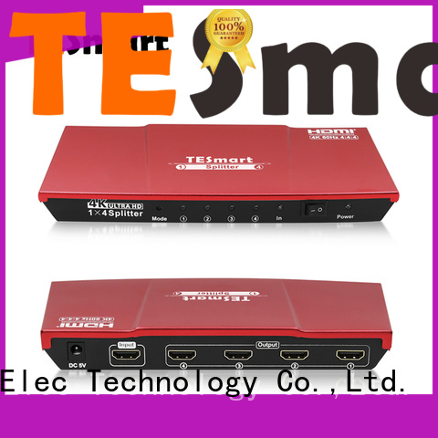 high-quality hdmi splitter for tv manufacturer for media player