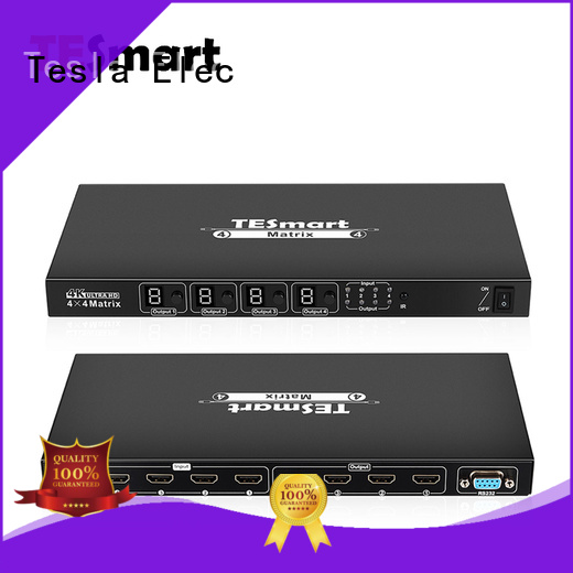 stable hdmi matrix switcher 8x8 support wholesale for computers