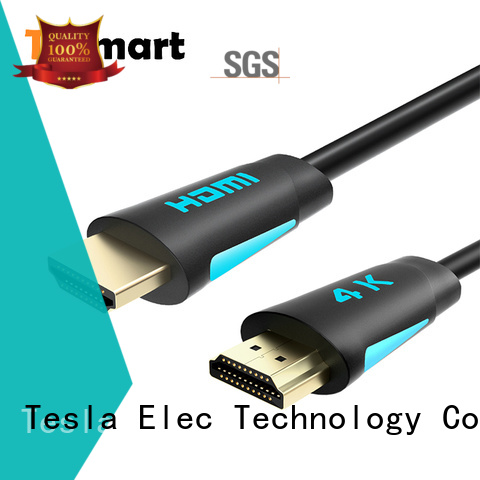 Tesla Elec latest hdmi cable company for computer