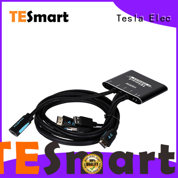 Tesla Elec multiview wireless kvm switch supplier for television