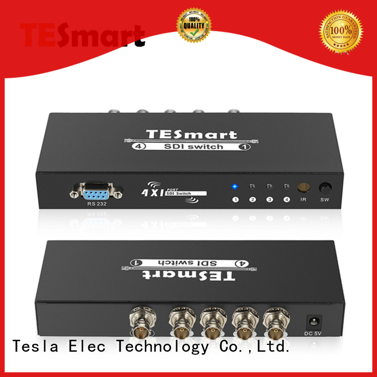 Tesla Elec sdi hdmi manufacturer for video