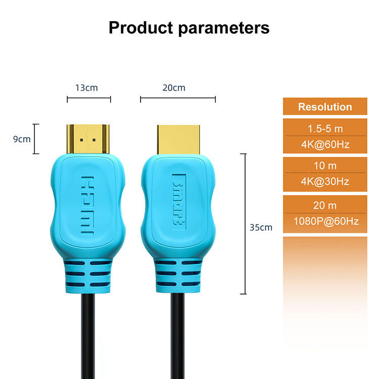 Tesla Elec hdmi cable supply for laptop-2