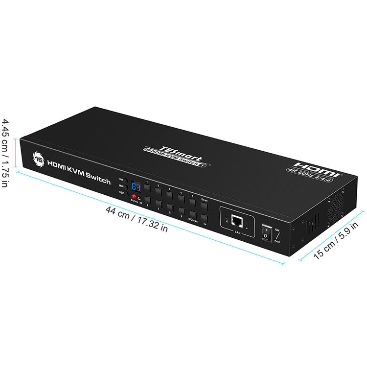 high quality kvm switch directly sale for printer-3