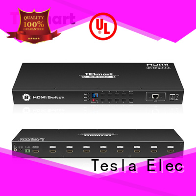 Tesla Elec best 4k hdmi switch manufacturer for computers