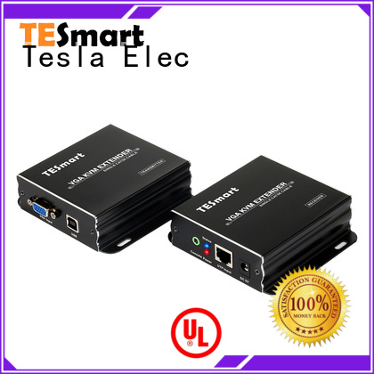 Tesla Elec mini kvm extender with good price for HDTV