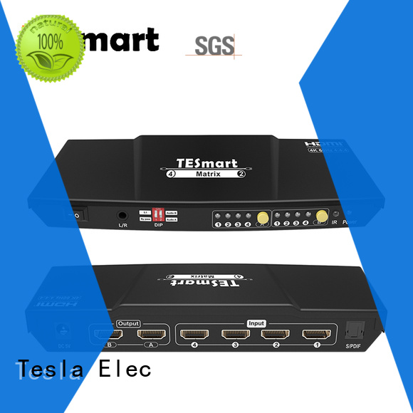 hot selling hdmi matrix 8x8 supplier for audio