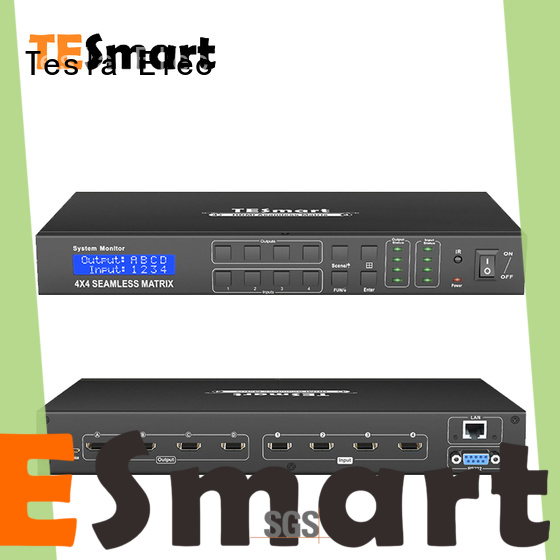 kvm extender over ethernet & HDMI switch splitter