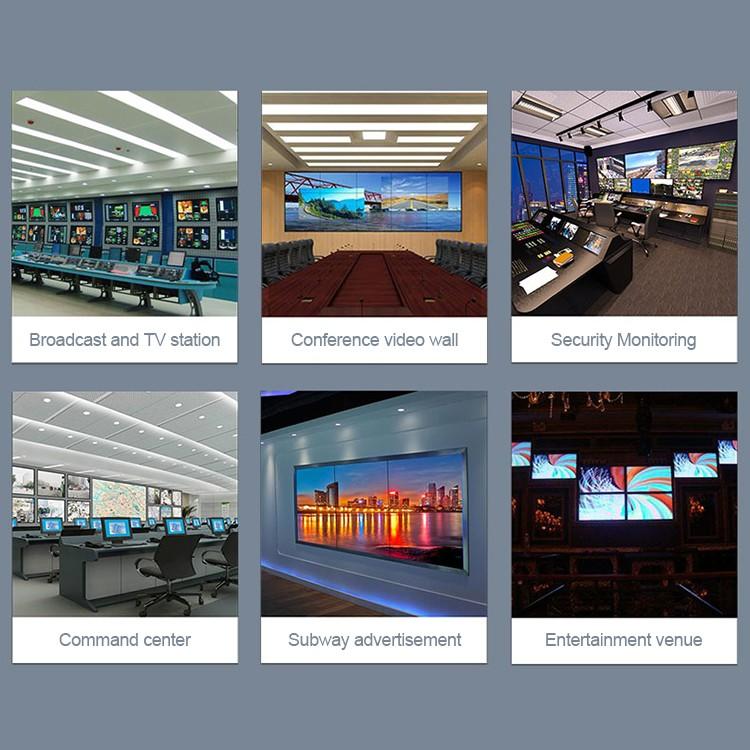 Tesla Elec video wall supplier for computers-3