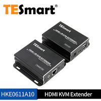 Customized 60M HDMI KVM+IR Extender
