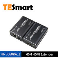 60M HDMI Extender w/ IR Remote
