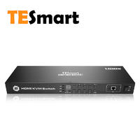 New Released High Quality 8x1 HDMI KVM Switch