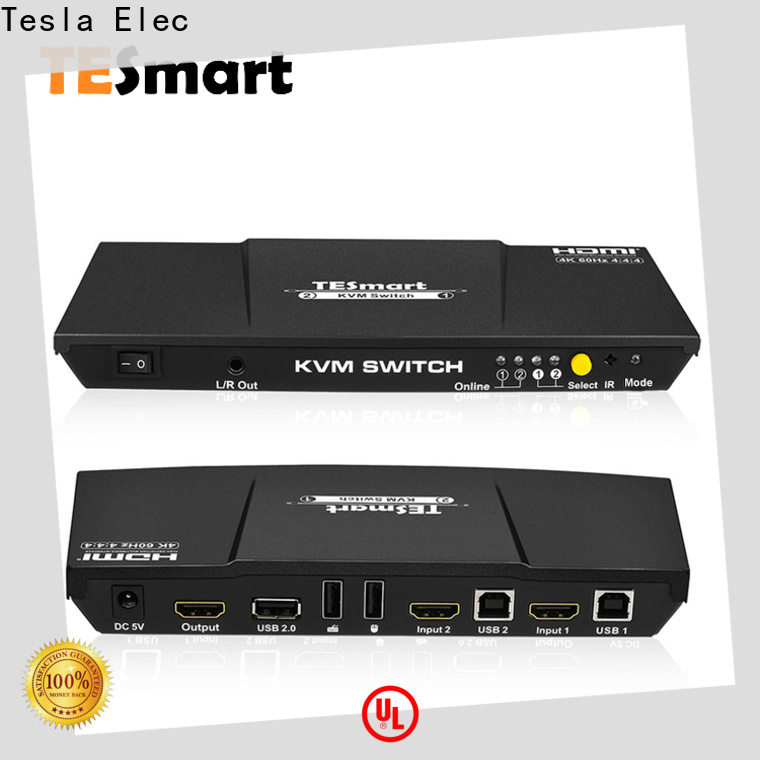 high-quality kvm switch dual monitor directly sale for television