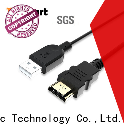 Tesla Elec hdmi cable company for laptop