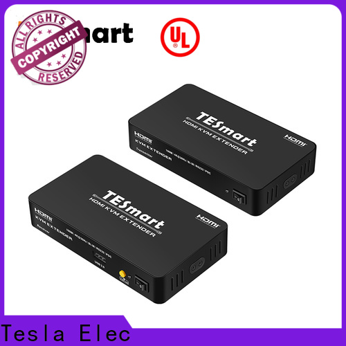 Tesla Elec 4k kvm extender with good price for display devices