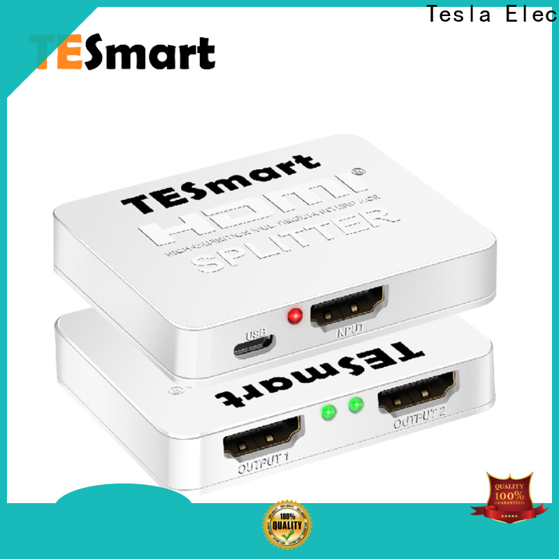 high-quality hdmi splitter 2 in 1 out supplier for display device