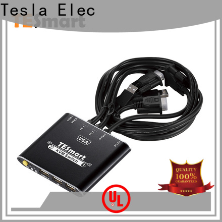 Tesla Elec network kvm switch with good price for computers