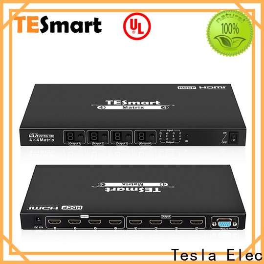 top hdmi matrix switch customized for media player