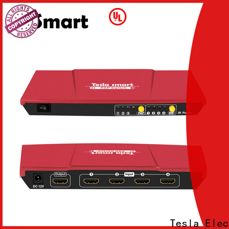 best 2 port hdmi switch manufacturer for display device