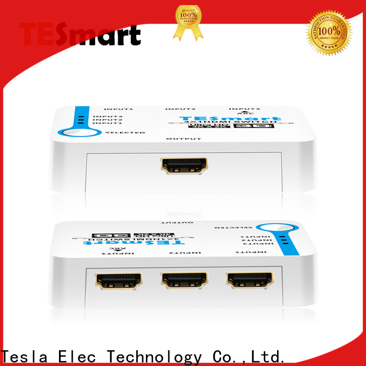 high-quality 3 port hdmi switch factory for display device