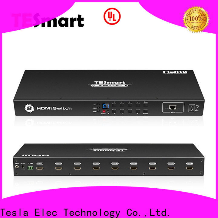 top 2 port hdmi switch supplier for display device